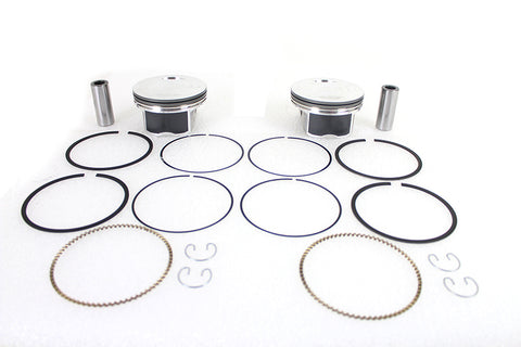 103 inch Twin Cam Piston Kit - V-Twin Mfg.