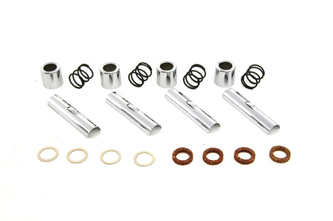 Pushrod Cover Cup and Clip Kit - V-Twin Mfg.