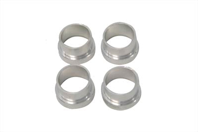 Pushrod Cover Adapter - V-Twin Mfg.