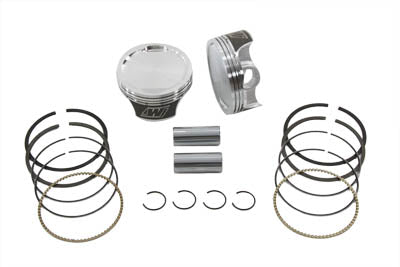 103 inch Big Bore Wiseco Piston Kit - V-Twin Mfg.