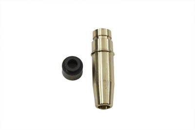 Ampco 45 .004 Intake Valve Guide - V-Twin Mfg.