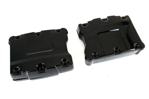 Gloss Black TC-88 Rocker Box Set - V-Twin Mfg.
