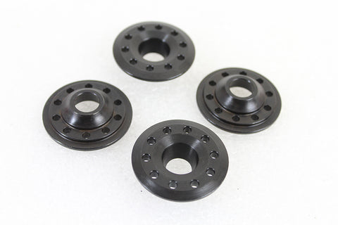 Sifton Steel Upper Valve Collar Set - V-Twin Mfg.