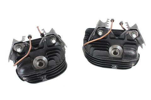 Knucklehead Cylinder Head Set Bare - V-Twin Mfg.