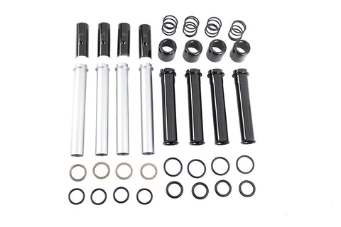 M8 Pushrod Cover Kit - V-Twin Mfg.