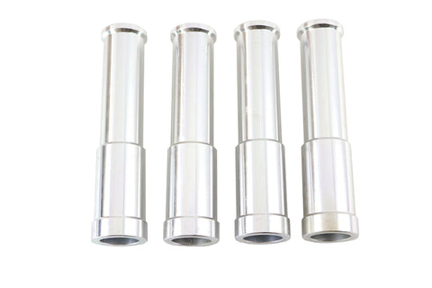 Sifton Billet Lower Pushrod Cover Set - V-Twin Mfg.