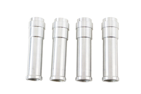 Billet Lower Pushrod Cover Set - V-Twin Mfg.