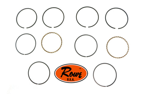74 inch Piston Ring Set Standard - V-Twin Mfg.