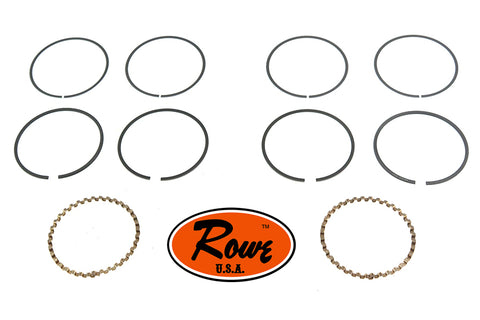 80 inch Shovelhead Piston Ring Set Standard - V-Twin Mfg.