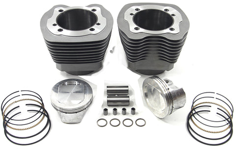107 inch Big Bore Twin Cam Cylinder Kit - V-Twin Mfg.