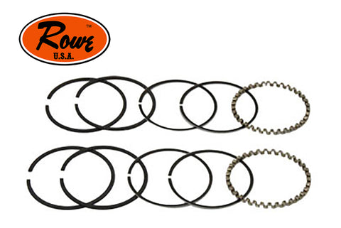 3-1/2 inch Evolution Piston Ring Set Standard - V-Twin Mfg.