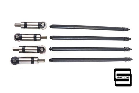 Sifton Soft Touch Tappet Set - V-Twin Mfg.