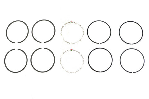 3-1/2 inch Evolution Piston Ring Set .030 Oversize - V-Twin Mfg.