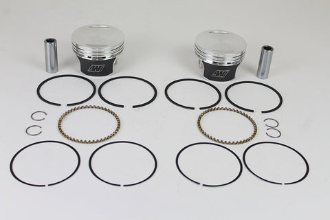 Wiseco Tracker Series Piston Set - V-Twin Mfg.