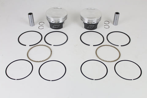 Wiseco Tracker Series Piston Set .030 Oversize - V-Twin Mfg.