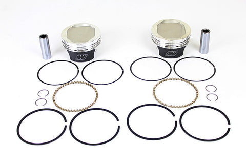 Wiseco Tracker Series 883cc Piston Set .020 Oversize - V-Twin Mfg.