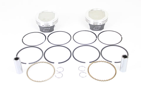 Wiseco Tracker Series 883cc Piston Set .030 Oversize - V-Twin Mfg.