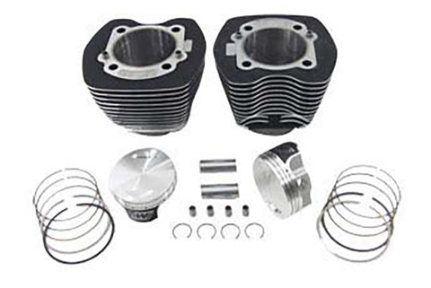 95 inch Big Bore Twin Cam Cylinder and Piston Kit - V-Twin Mfg.