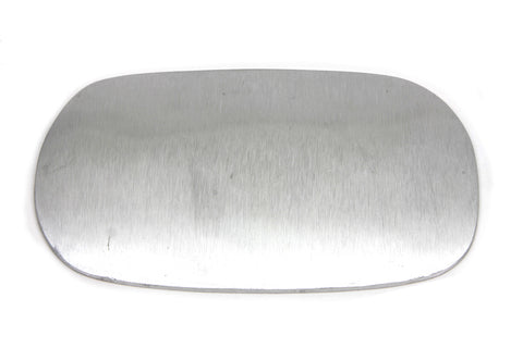 Raw Cast Cylinder Fin Repair Plate - V-Twin Mfg.