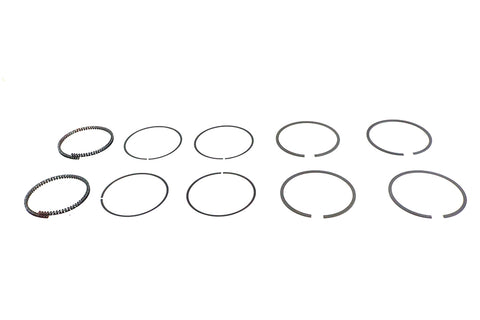 1000cc Piston Ring Set .020 Oversize - V-Twin Mfg.