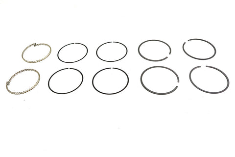 1000cc Piston Ring Set .030 Oversize - V-Twin Mfg.