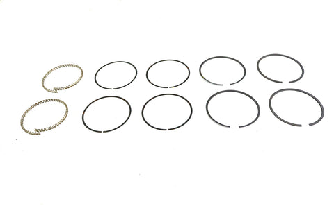 1000cc Piston Ring Set .040 Oversize - V-Twin Mfg.