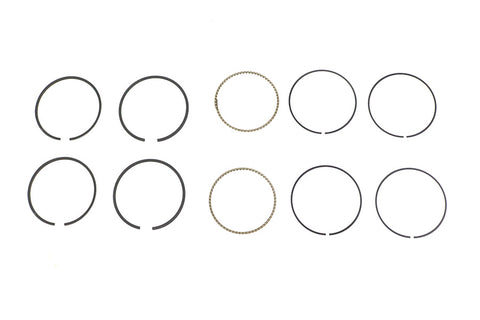 883cc Piston Ring Set Standard - V-Twin Mfg.