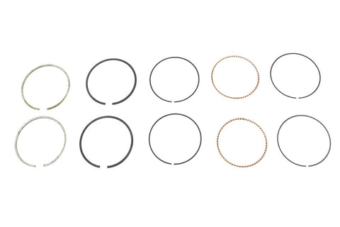 883cc Piston Ring Set .030 Oversize - V-Twin Mfg.