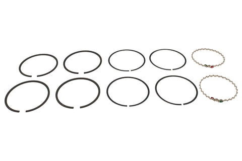 3-1/2 inch Evolution Piston Ring Set .040 Oversize - V-Twin Mfg.