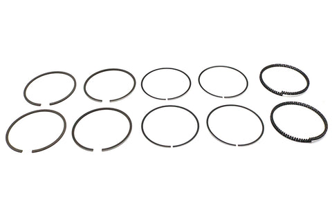74 inch Piston Ring Set .005 Oversize - V-Twin Mfg.