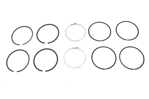 74 inch Piston Ring Set .020 Oversize - V-Twin Mfg.