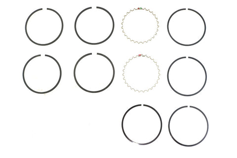 80 inch Shovelhead Piston Ring Set .020 Oversize - V-Twin Mfg.