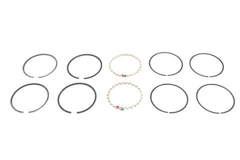 80 inch Shovelhead Piston Ring Set .040 Oversize - V-Twin Mfg.