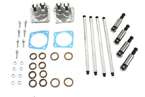 OE Style Panhead Lifter Base and Tappet Kit - V-Twin Mfg.