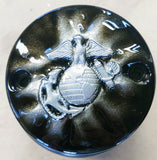 3D USMC Harley points cover