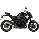 IN STOCK open box  AKRAPOVIC Slip-On Line Muffler - Titanium - ECE - Kawasaki Z900 2025 S-K9SO11-HZT