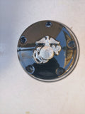3D USMC Harley points cover
