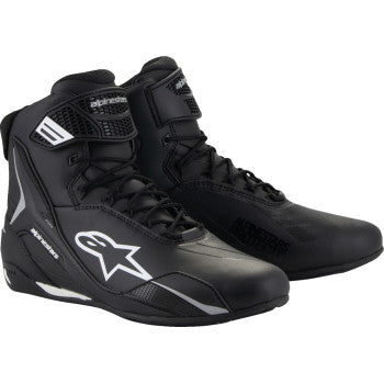 ALPINESTARS Stella Faster-4 Shoes - Black - US 11 2510625-10-11