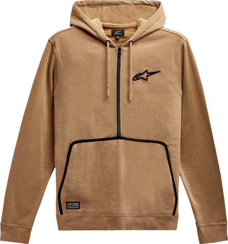 ALPINESTARS Bound Hoodie - Sand - Medium 12135104023M