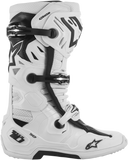 ALPINESTARS Tech 10 Supervented Boots - White - US 8 2010520-20-8