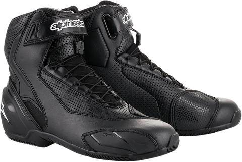 ALPINESTARS SP-1 v2 Vented Shoes - Black - US 12.5 / EU 48 2511318110048