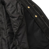 Nightstrike Men’s Motorcycle Leather Jacket