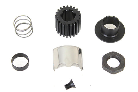 Pinion Shaft Hardware Kit - V-Twin Mfg.