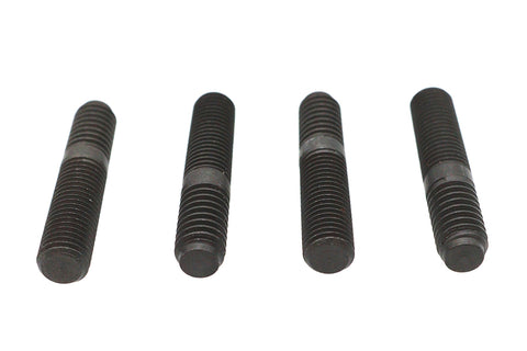 Kick Starter Cover Stud Set Parkerized - V-Twin Mfg.