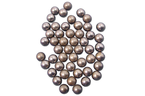 Oil Filter 1/4 inch Round Ball Bearing - V-Twin Mfg.