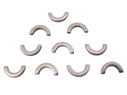 Oil Pump Retainer Half Key - V-Twin Mfg.