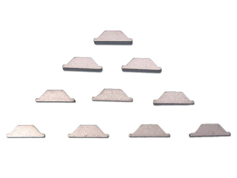 Key Oil Pump Drive Gear - V-Twin Mfg.