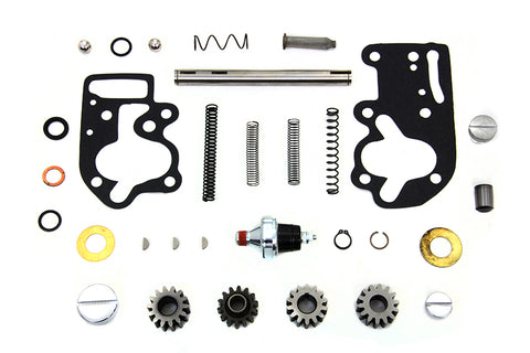 Replica Oil Pump Rebuild Kit - V-Twin Mfg.