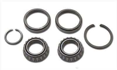 Left Crankcase Main Bearing Set - V-Twin Mfg.