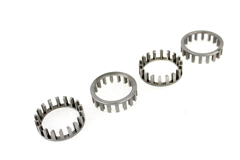 Connecting Rod Steel Cage Set - V-Twin Mfg.